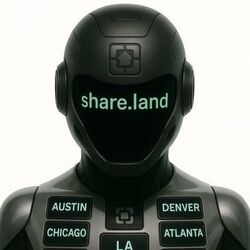 Tycoon by Shareland logo Tycoon by Shareland crypto logo