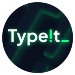 TypeIt crypto logo