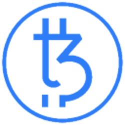 tzBTC logo tzBTC crypto logo