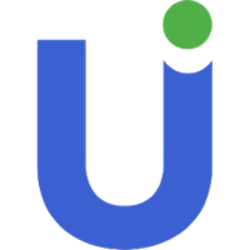 U Network logo U Network crypto logo