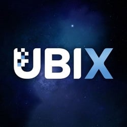 UBIX Network coin logo