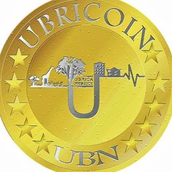 Ubricoin crypto logo