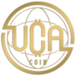 UCA Coin crypto logo
