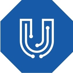 Ubique Chain of Things (UCOT) crypto logo
