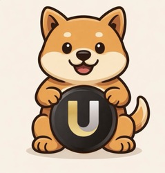 UDOG crypto logo