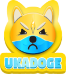 Uka Doge Coin logo Uka Doge Coin crypto logo