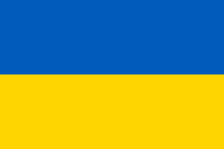 UkraineDAO Flag NFT crypto logo