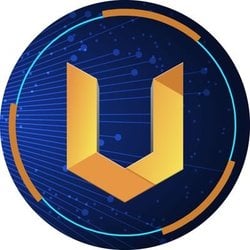 Ultra NFT logo Ultra NFT crypto logo