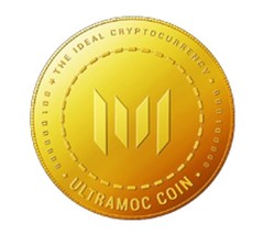 Ultramoc crypto logo