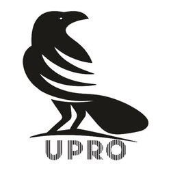 Ultrapro crypto logo