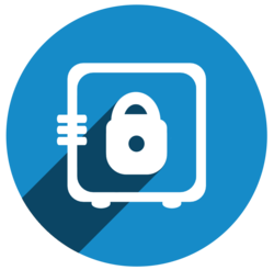 UltraSafe crypto logo