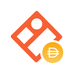 Unagii Dai crypto logo