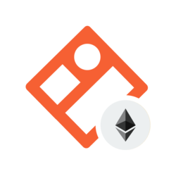 Unagii ETH crypto logo
