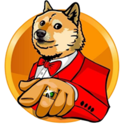 Uncle Doge logo Uncle Doge crypto logo