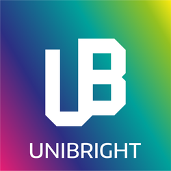 Unibright coin logo