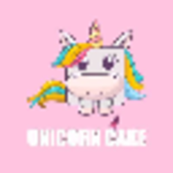 Unicorn Cake crypto logo