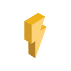 UniPower logo UniPower crypto logo