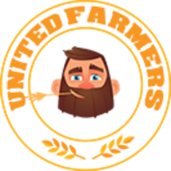 United Farmers Finance crypto logo