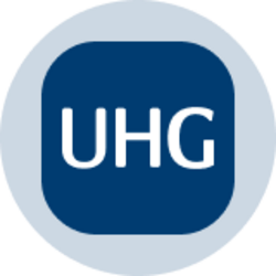 UnitedHealth (Ondo Tokenized Stock) crypto logo