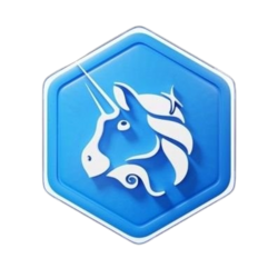 Uniton Token logo Uniton Token crypto logo