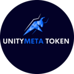 UnityMeta Token logo UnityMeta Token crypto logo