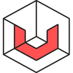 Universa logo Universa crypto logo