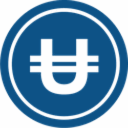 Universal Currency crypto logo