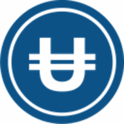 Universal Currency logo Universal Currency crypto logo