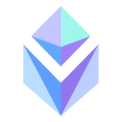 Universal ETH crypto logo