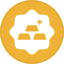 Universal Gold crypto logo