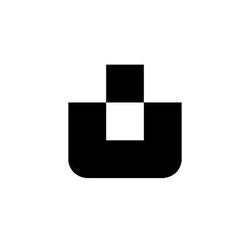 Universal Operating System logo Universal Operating System crypto logo