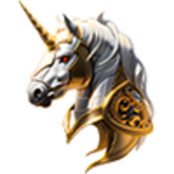 Uniwar logo Uniwar crypto logo