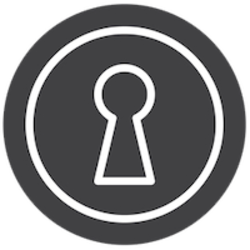 UNLOCK crypto logo