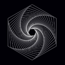 Spiral crypto logo