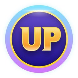Tron Up crypto logo