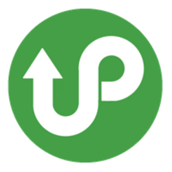 Upcoin logo Upcoin crypto logo