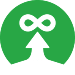 UpFinity crypto logo