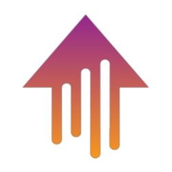 UPFUND logo UPFUND crypto logo