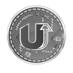 Upper Pound crypto logo