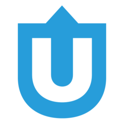 Uptrennd crypto logo