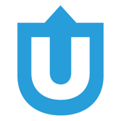 Uptrennd logo Uptrennd crypto logo
