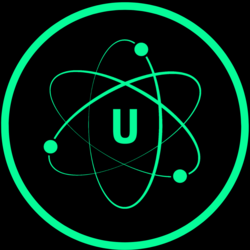Uranium3o8 logo Uranium3o8 crypto logo
