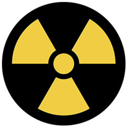 UraniumX coin logo