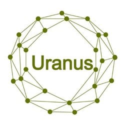 Uranus crypto logo