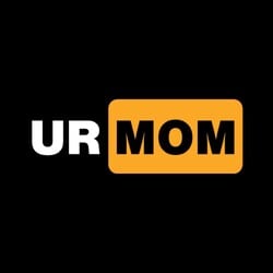 URMOM logo URMOM crypto logo