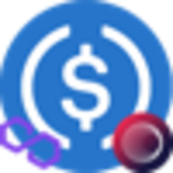 Bridged USD Coin (Wormhole POS) crypto logo