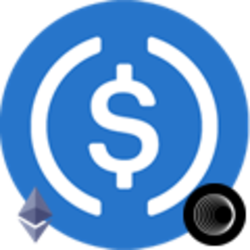 Bridged USD Coin (Wormhole Ethereum) logo Bridged USD Coin (Wormhole Ethereum) crypto logo