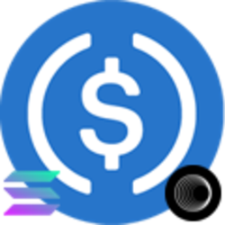 USD Coin (Wormhole) crypto logo