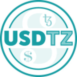 USDtez crypto logo