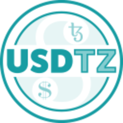 USDtez coin logo